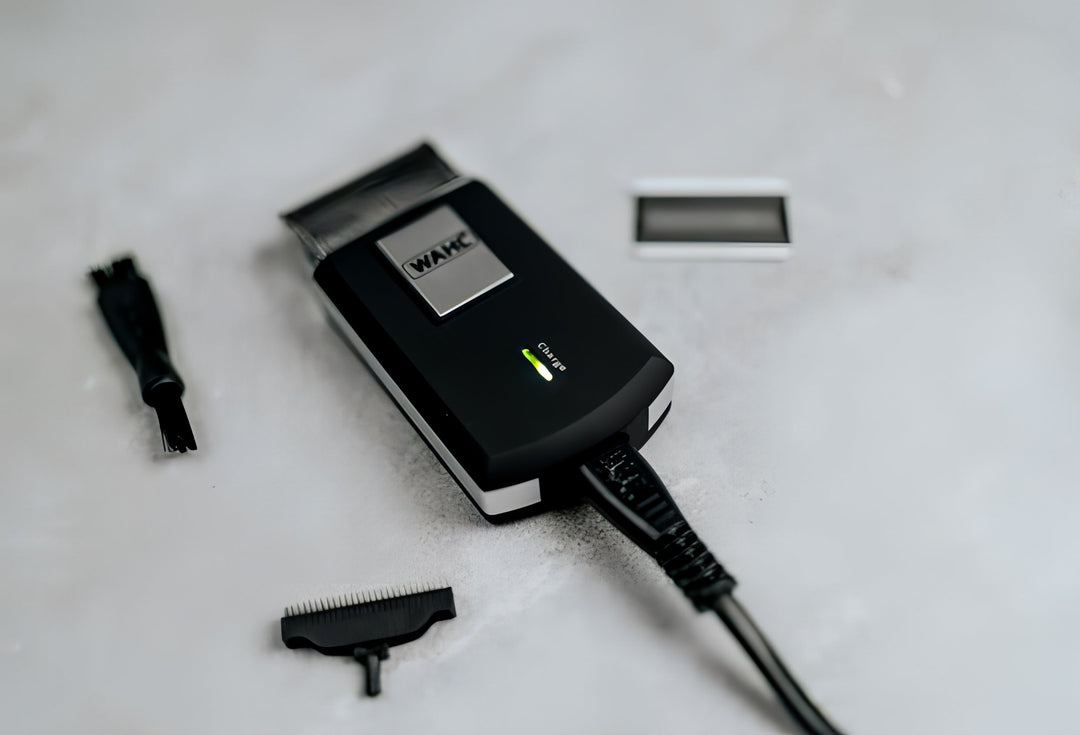 Wahl Travel Shaver - Barbermaskin Original