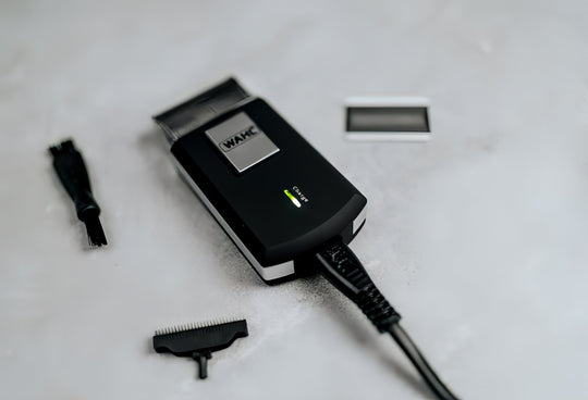 Wahl Travel Shaver - Barbermaskin Original