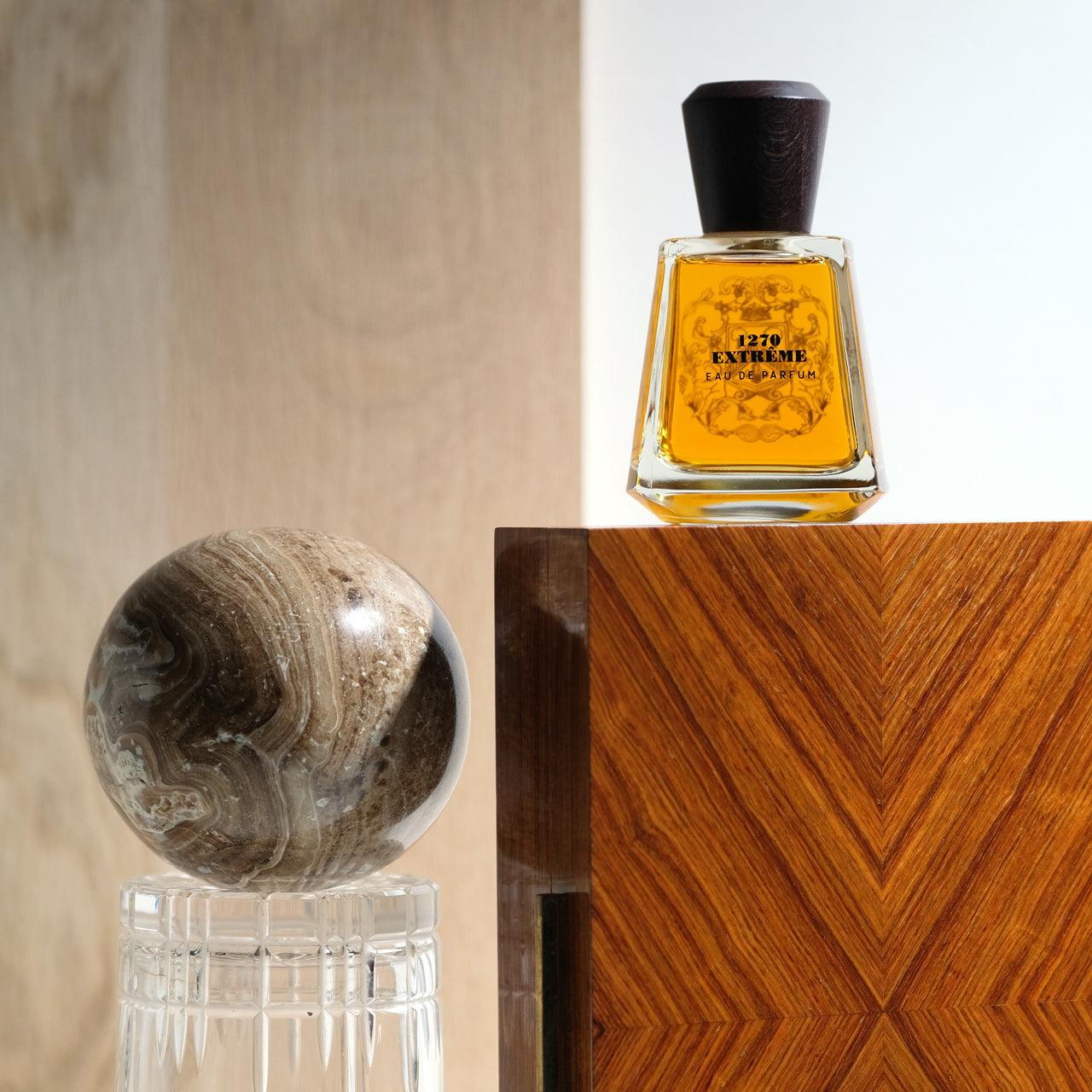 1270 Extrême - P.Frapin & Cie - Eau de Parfum 100ml- Tuxedo.no - Nettbutikk - On Demand Barbers Oslo Norway