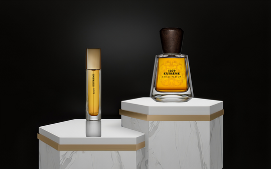 1270 Extrême - P.Frapin &amp; Cie -Parfum Eau de  Sett- Tuxedo.no - Nettbutikk - On Demand Barbers Oslo Norway