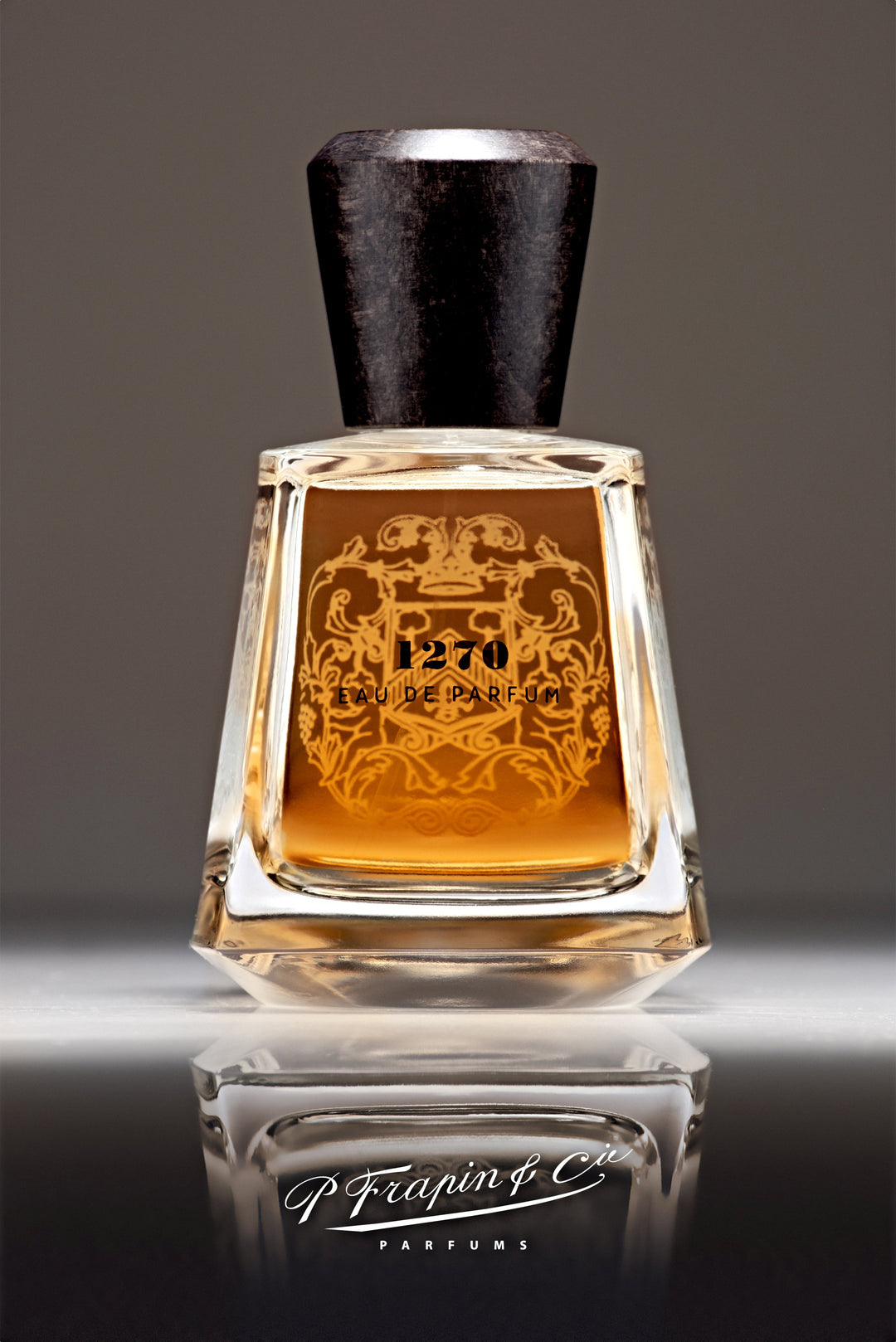 1270 - P.Frapin &amp; Cie - Eau de Parfum 100 ml - Tuxedo.no - Nettbutikk - On Demand Barbers Oslo Norway