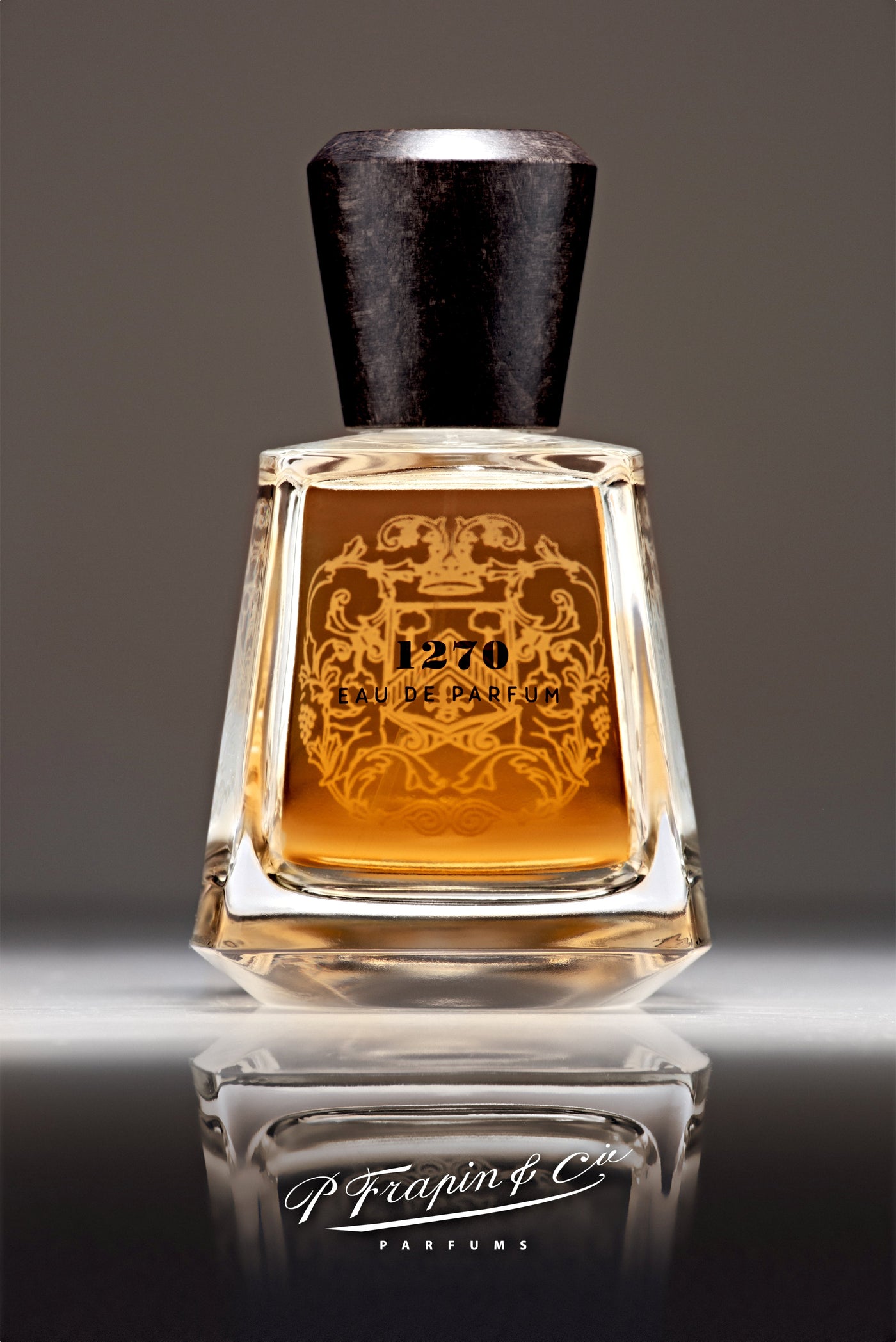 1270 - P.Frapin & Cie - Eau de Parfum 100 ml - Tuxedo.no - Nettbutikk - On Demand Barbers Oslo Norway