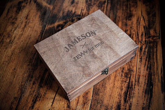 Jameson x Zew For Men Skjeggsett (Gavesett)