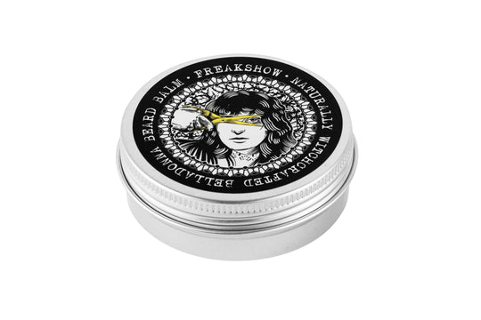 Belladonna FreakShow SkjeggBalm - Basilikum og Bjørnebær 50ml