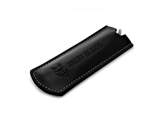 Angry Beards  Zizka Shavette Barberkniv
