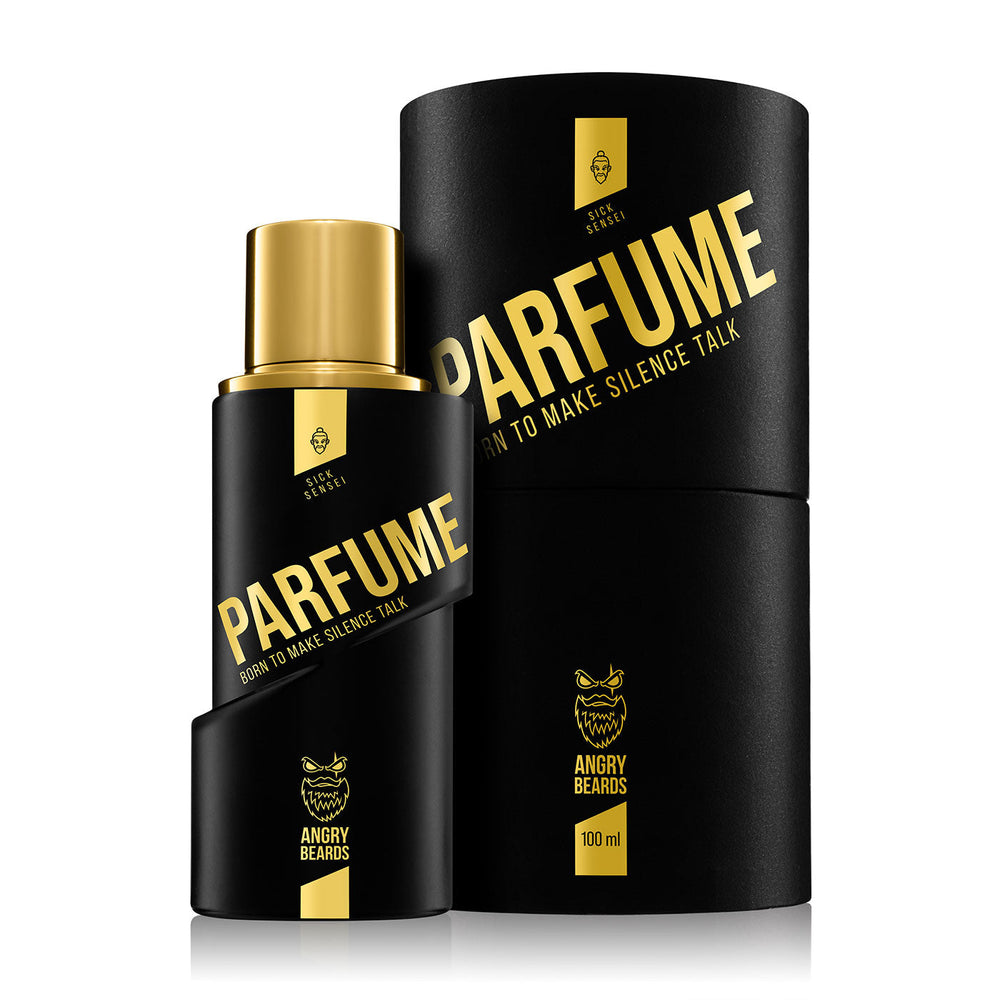 Sick Sensei Angry Beards Parfume Sample 2ml