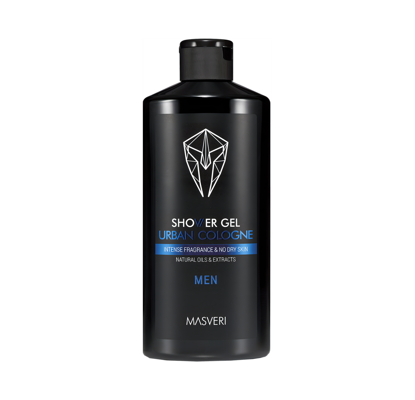 Masveri Dusjsåpe-Urban Cologne 300 ml- Tuxedo.no - Nettbutikk - On Demand Barbers Oslo Norway