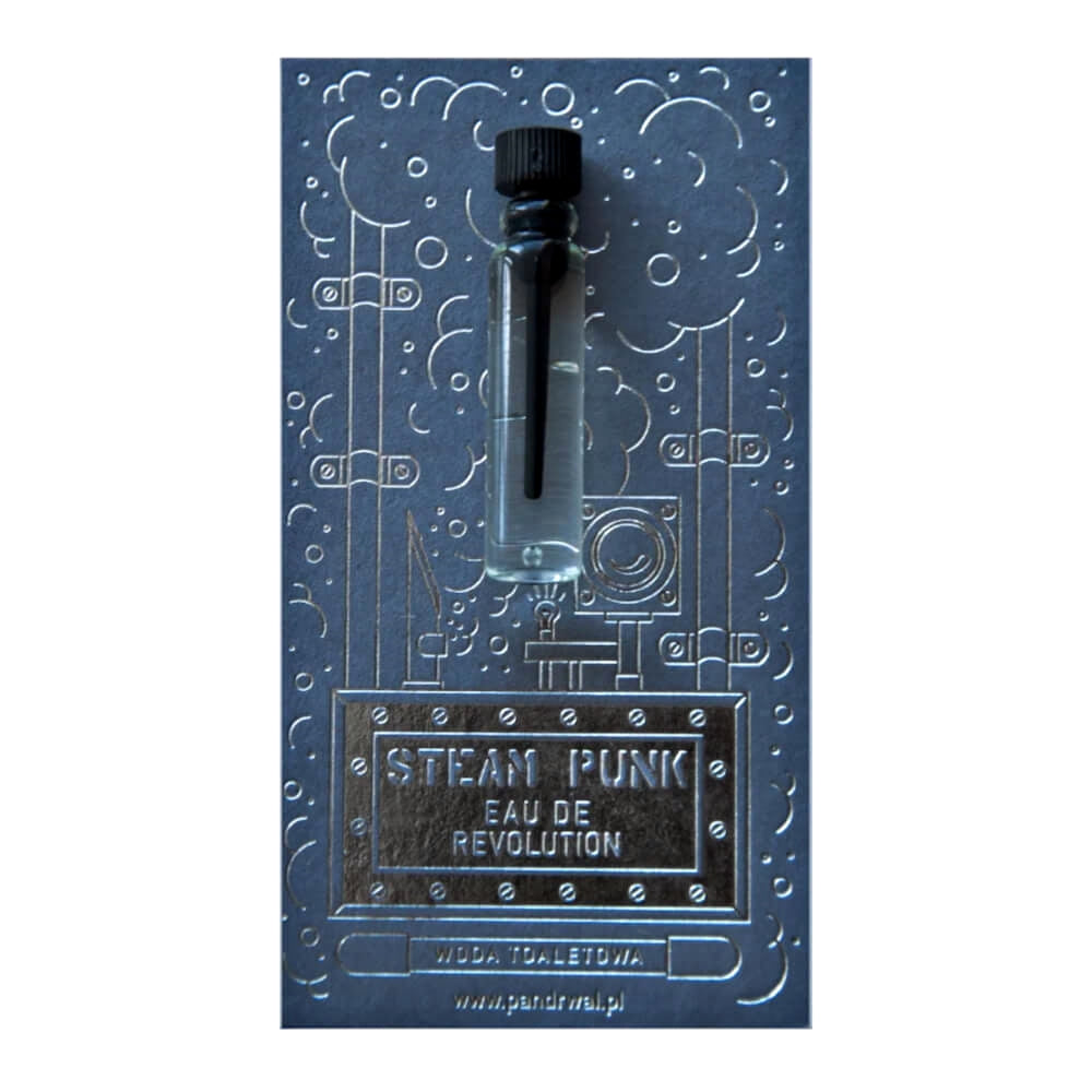 Steam Punk - Eau De Revolution Duftprøve 1ml