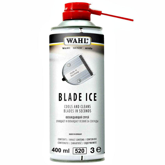 Wahl Kjøle, Rense &amp; Smøre Blade Spray 4w1