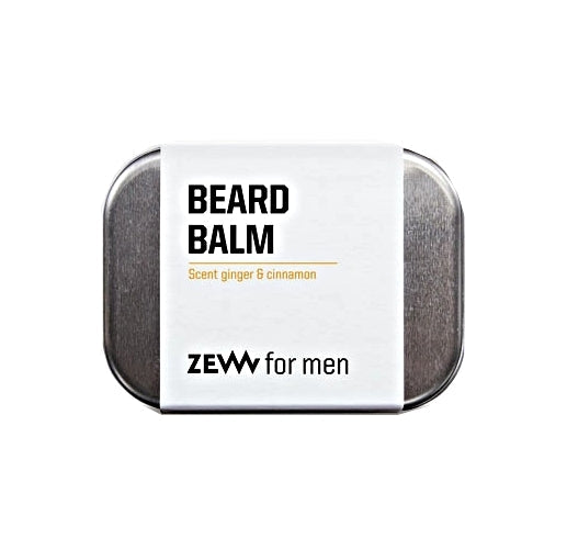 Zew For Men Ingefær &amp; Kanel - Skjeggbalm 80 ml