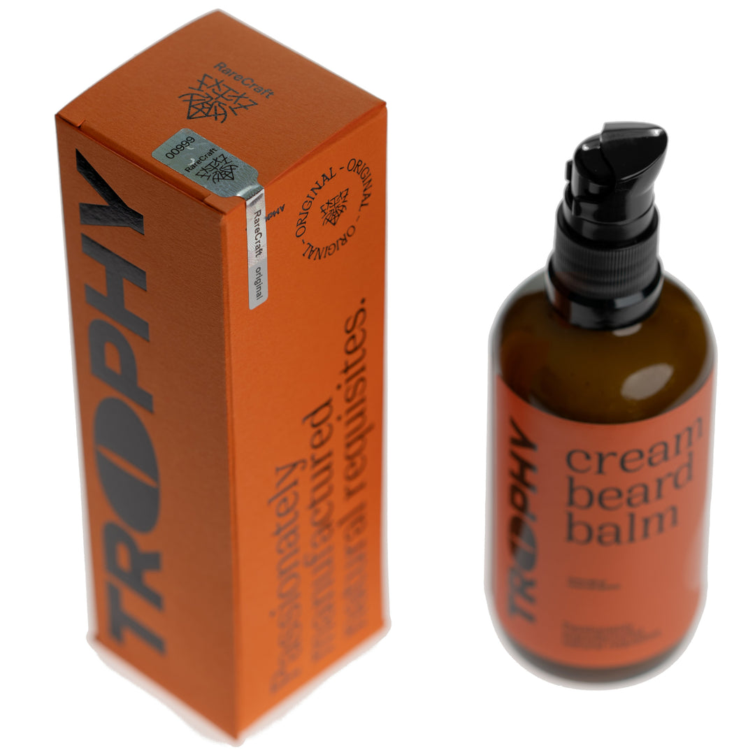 ON DEMAND BARBERS - Trophy Rarecraft Skjegglotion - Ikke fettete 100ml
