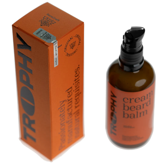 ON DEMAND BARBERS - Trophy Rarecraft Skjegglotion - Ikke fettete 100ml