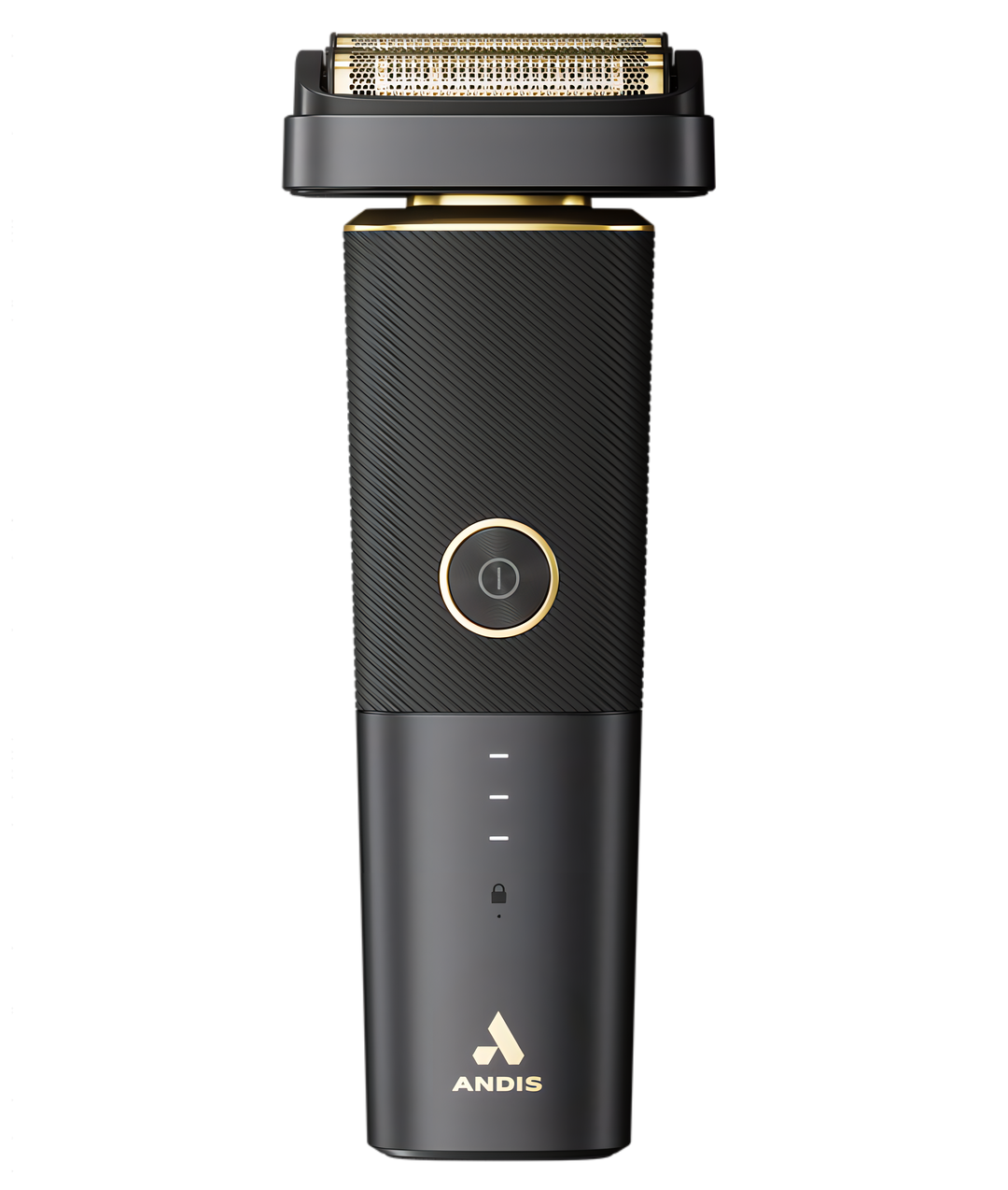ON DEMAND BARBERS - Andis reSURGE Shaver Black Edition Barbermaskin Trådløs