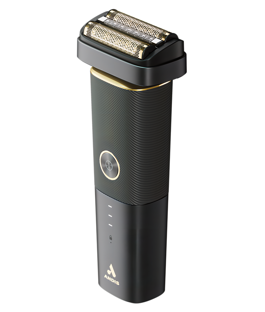 ON DEMAND BARBERS - Andis reSURGE Shaver Black Edition Barbermaskin Trådløs