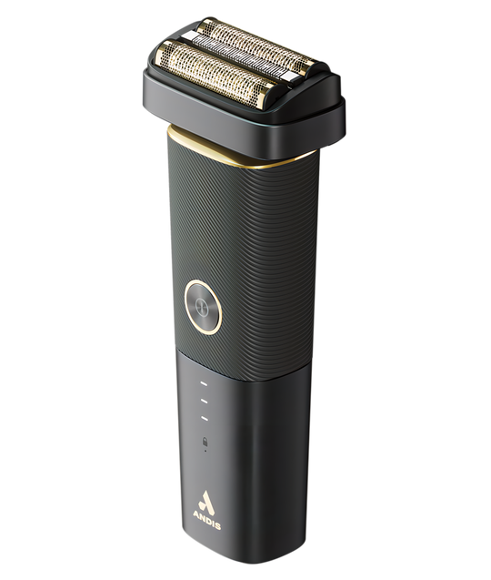 ON DEMAND BARBERS - Andis reSURGE Shaver Black Edition Barbermaskin Trådløs
