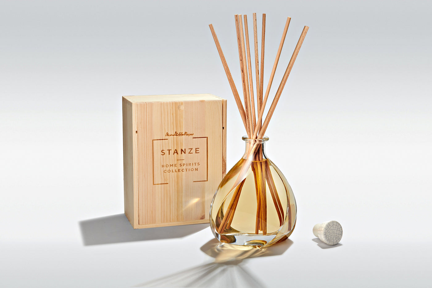 Stanza Oro Eau de Maison Mendittorosa Diffuser 700ml