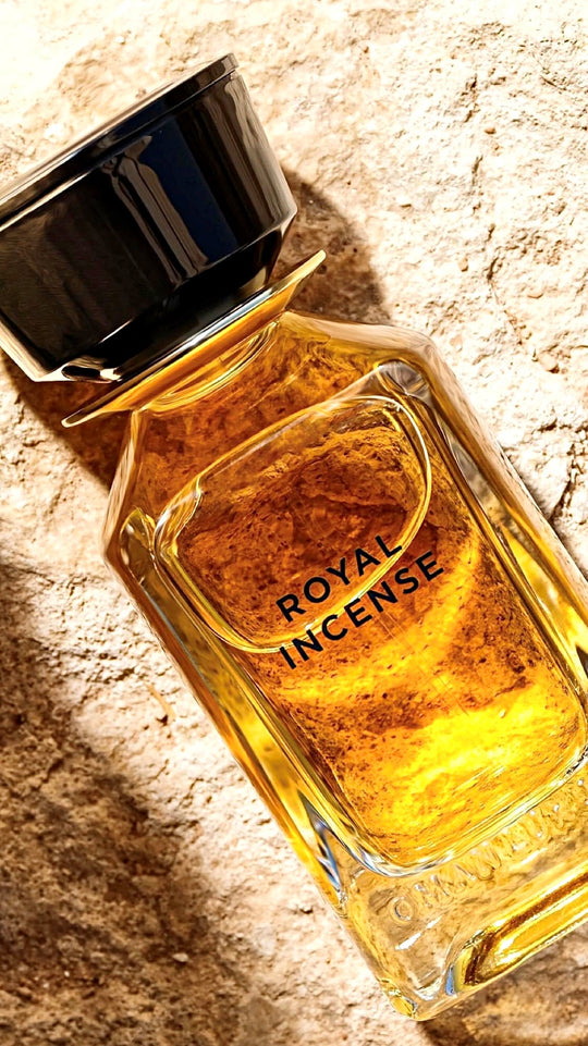 ON DEMAND BARBERS - Royal Incense Oman Luxury
