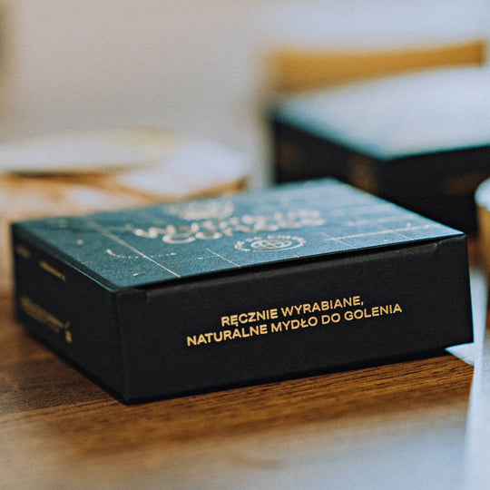 The Cortes Expedition RareCraft Barbering Såpe 110g