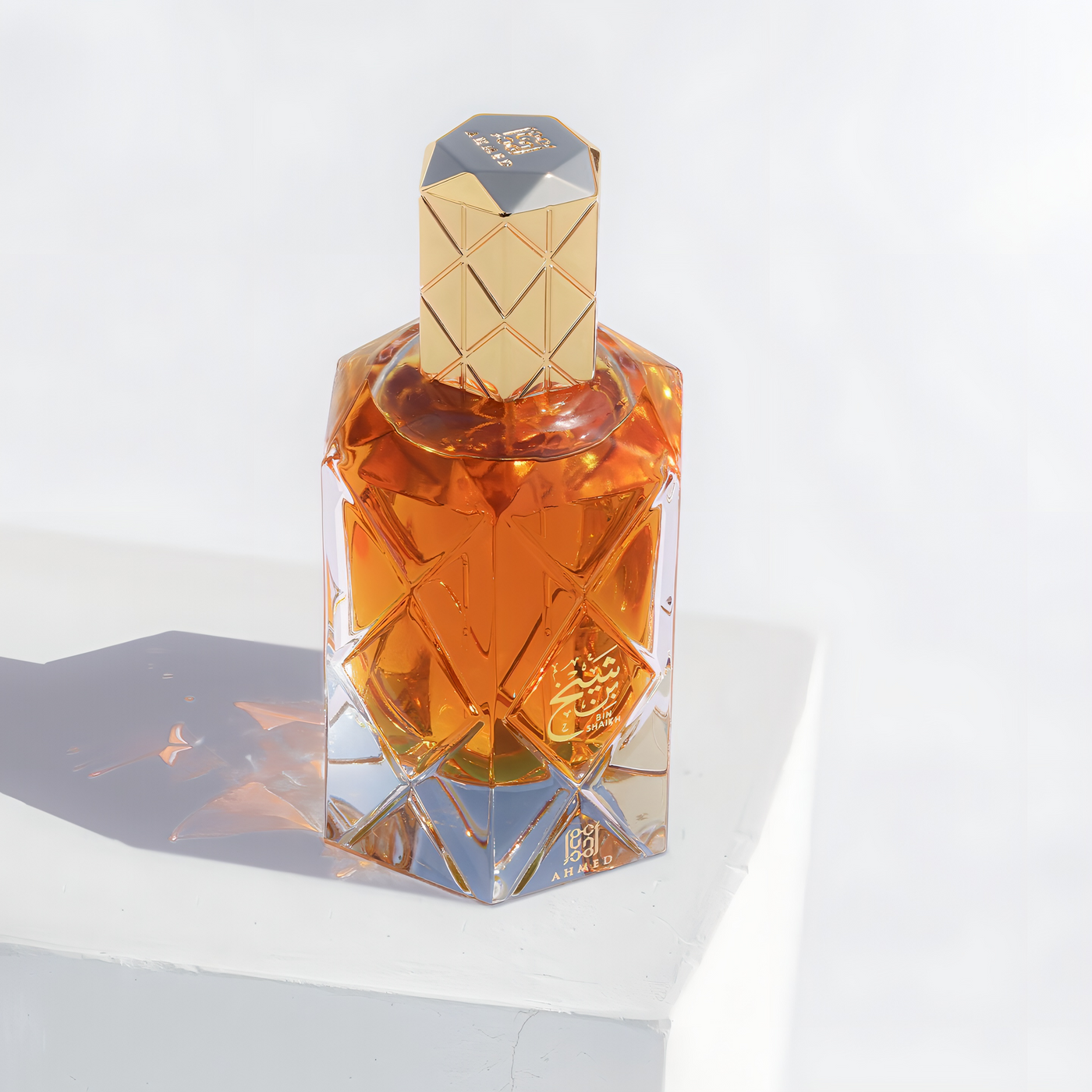 Bin Shaikh Ahmed Perfume Limited Edition 90ml