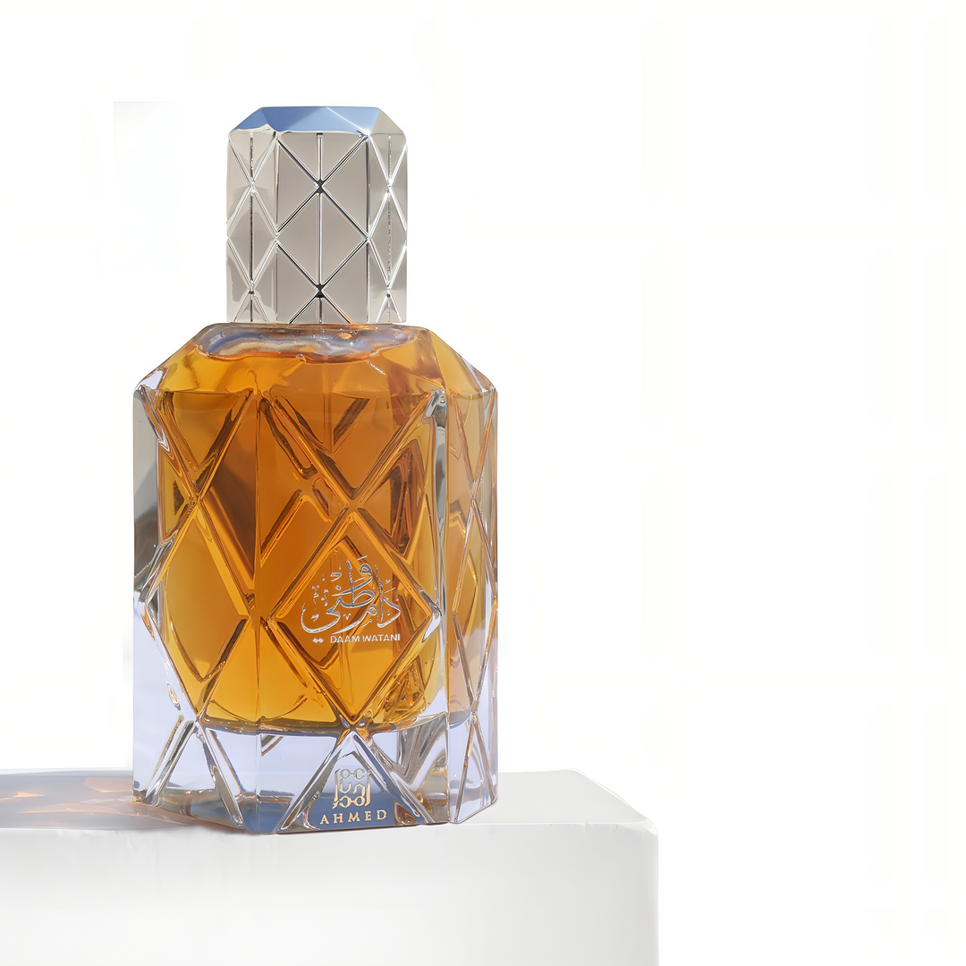 Bin Shaikh Ahmed Perfume Sample 2ml