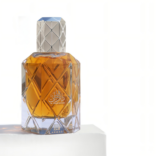 Bin Shaikh Ahmed Perfume Sample 2ml