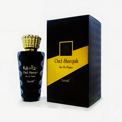 Oud Sharqiah Createur Perfumes 100ml