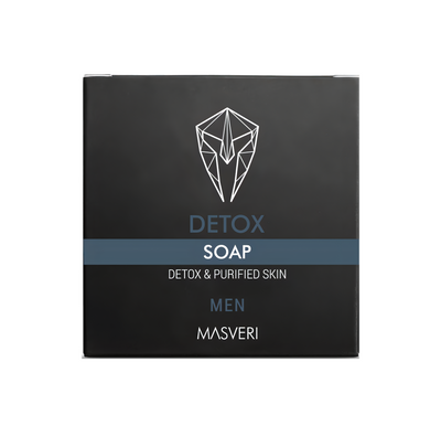 Masveri Skjeggsåpe Sett 2x100 g- Tuxedo.no - Nettbutikk - On Demand Barbers Oslo Norway