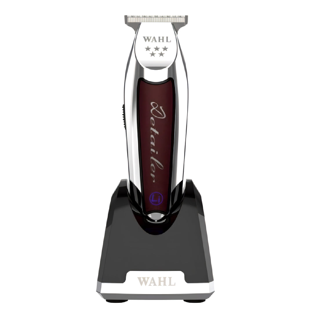 Wahl Detailer 5 Star Cordless Li Hårklipper &amp; Skjeggtrimmer Trådløs