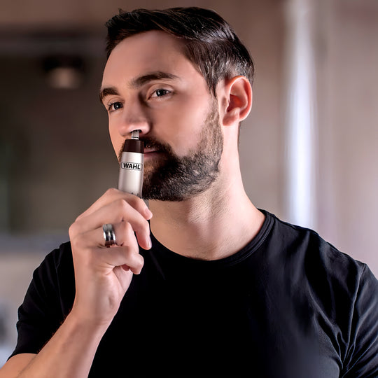 ON DEMAND BARBERS - Wahl Nese &amp; Ører Hårtrimmer Original