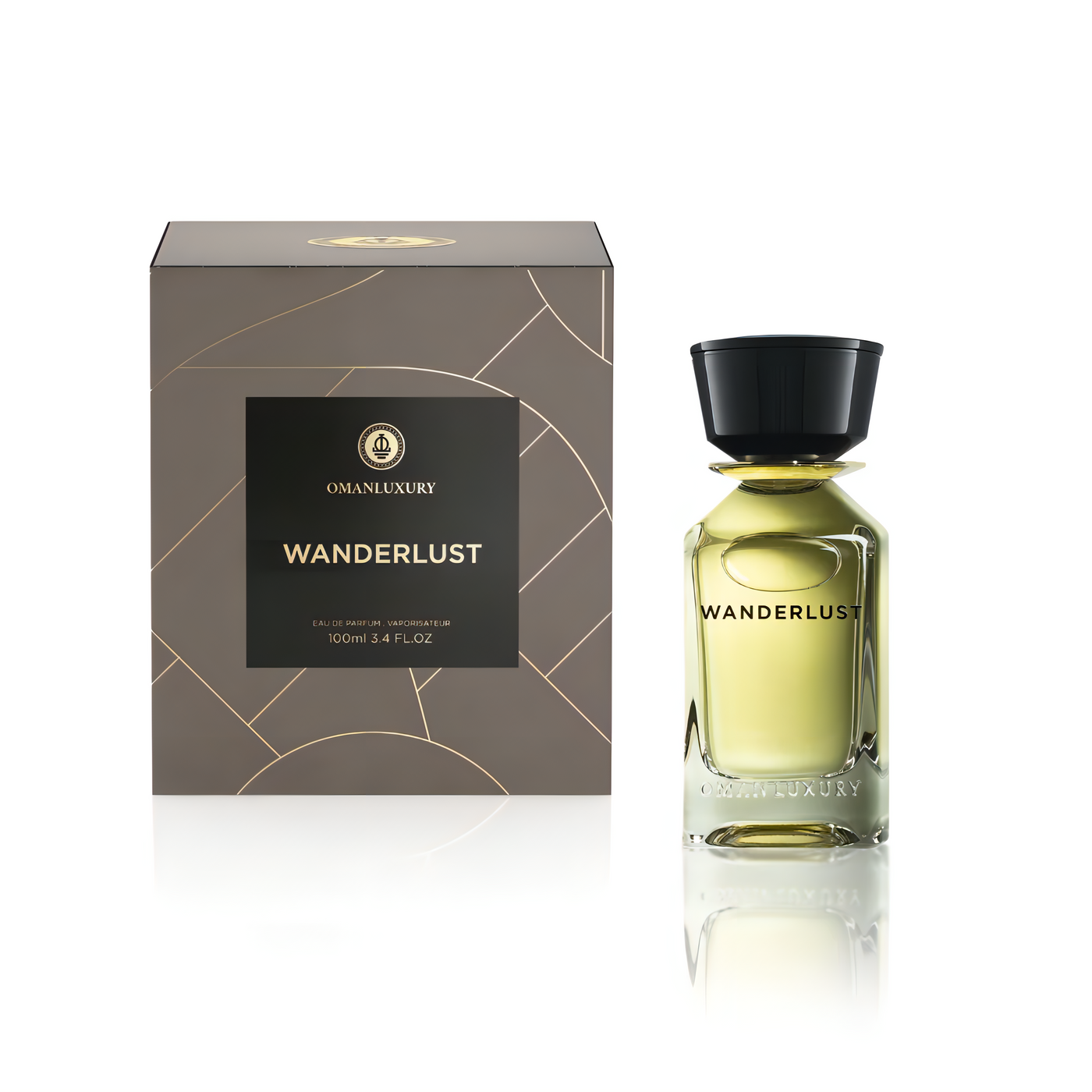 Wanderlust Oman Luxury 100ml - Tuxedo.no Niche Perfumes Oslo Norway - ON DEMAND BARBERS