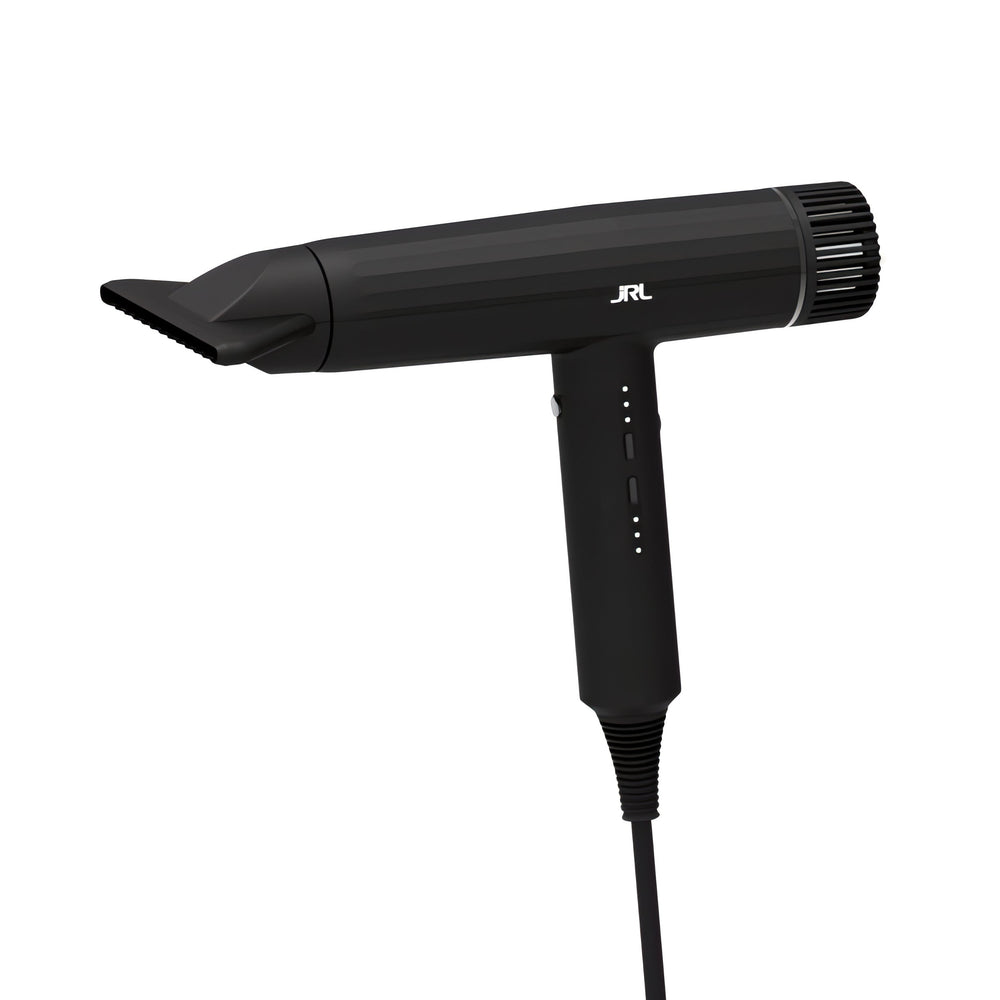 ON DEMAND BARBERS - JRL Forte Pro Black Edition Hårføner