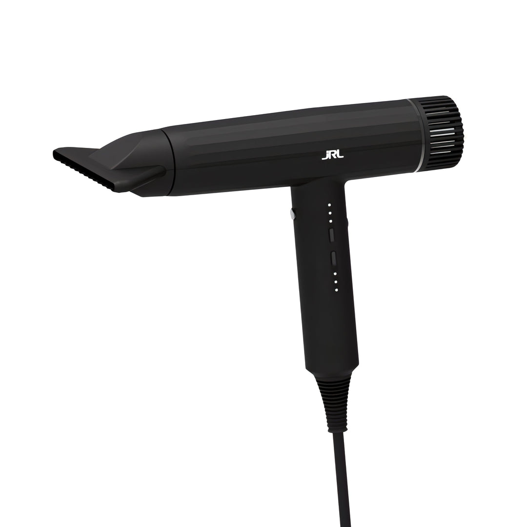 ON DEMAND BARBERS - JRL Forte Pro Black Edition Hårføner