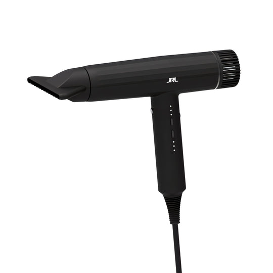 ON DEMAND BARBERS - JRL Forte Pro Black Edition Hårføner