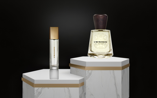 The Orchid Man - P.Frapin &amp; Cie - Eau de Parfum Sett- Tuxedo.no - Nettbutikk - On Demand Barbers Oslo Norway