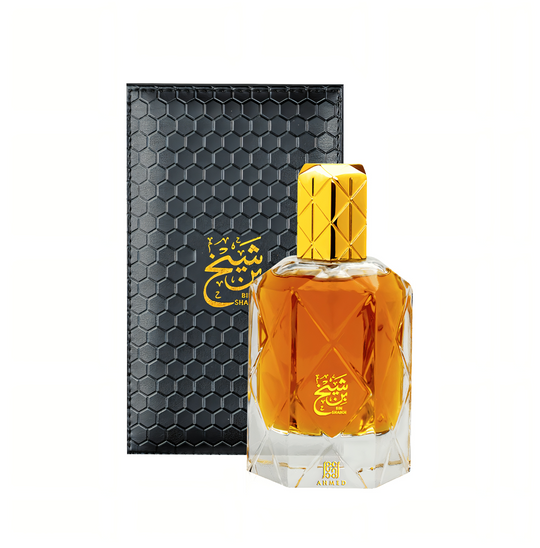 Bin Shaikh Ahmed Perfume Limited Edition 90ml