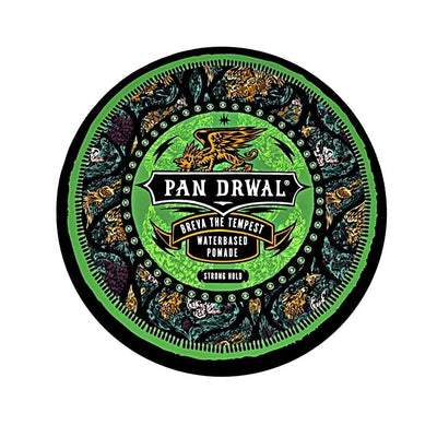 Pan Drwal Original Breva The Tempest - Hårpomade Vannbasert