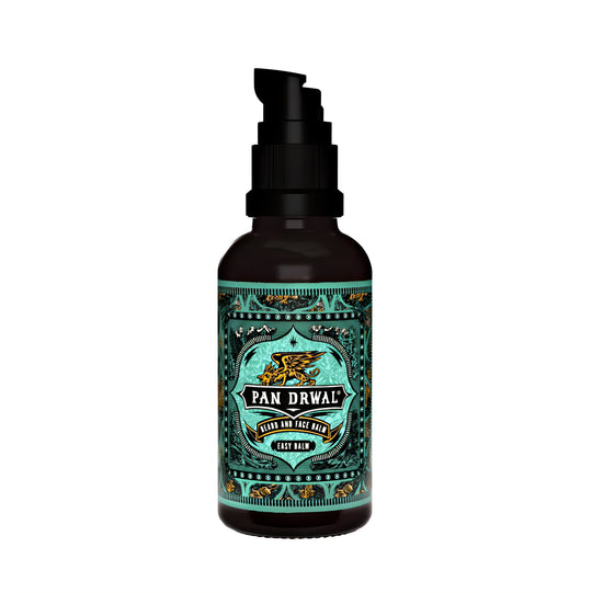Pan Drwal Original Skjegglotion - Ikke fettete 100ml
