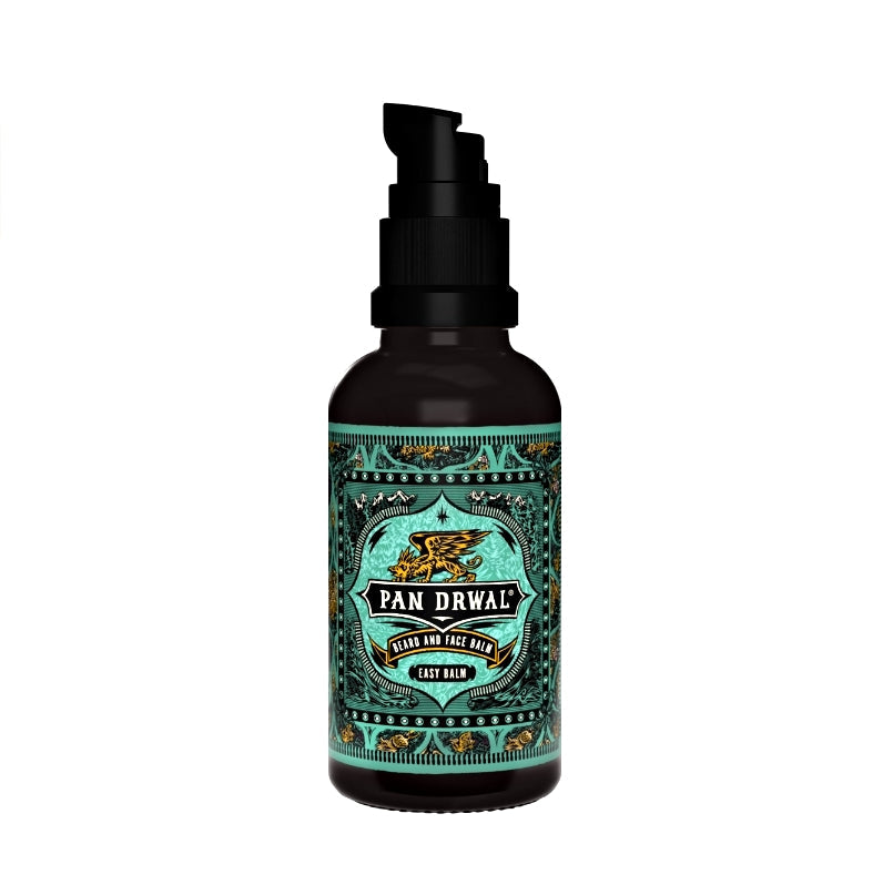 Pan Drwal Original Grooming Skjeggsett