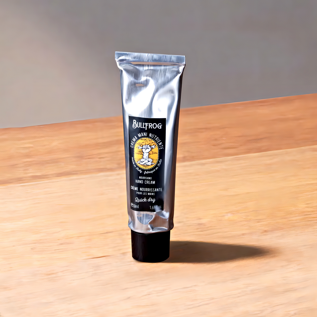 Bullfrog Håndkrem 50 ml - Tuxedo.no