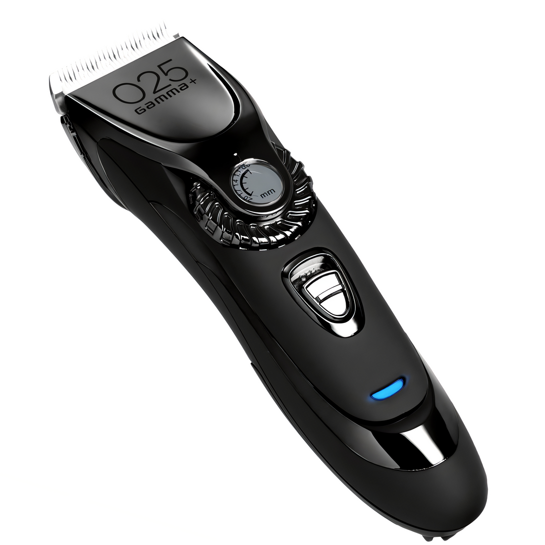 ON DEMAND BARBERS - Gamma Piu Elmot 025 Hårklipper & Skjeggtrimmer Trådløs