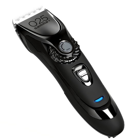 ON DEMAND BARBERS - Gamma Piu Elmot 025 Hårklipper &amp; Skjeggtrimmer Trådløs