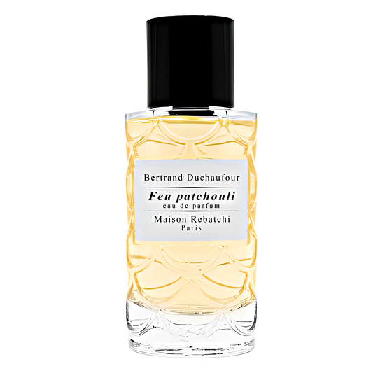 Feu patchouli Maison Rebatchi 50 ml- Tuxedo.no - Nettbutikk - On Demand Barbers Oslo Norway