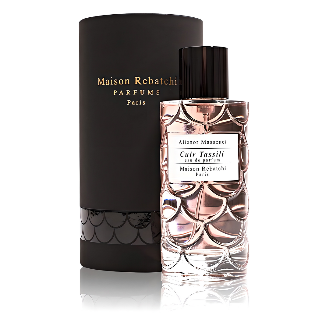 Cuir Tassili Maison Rebatchi 50 ml- Tuxedo.no - Nettbutikk - On Demand Barbers Oslo Norway