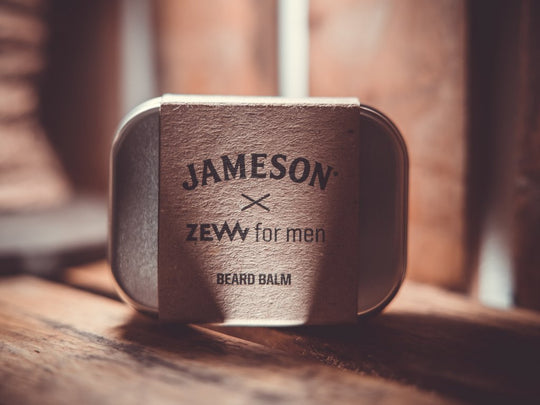Jameson x Zew For Men Skjeggbalm 80ml