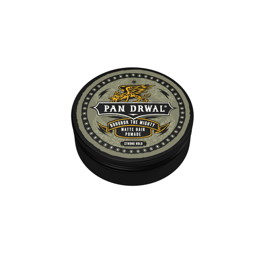 Pan Drwal Original Bohorok The Mighty - Hårpomade Vannbasert