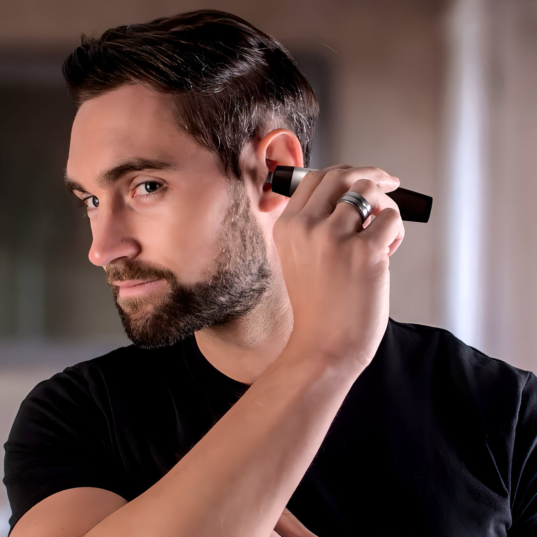 ON DEMAND BARBERS - Wahl Nese &amp; Ører Hårtrimmer Original