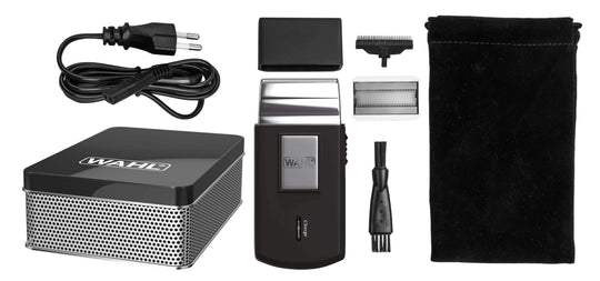 Barbermaskin og trimmer WAHL-SETT- Tuxedo.no - Nettbutikk - On Demand Barbers Oslo Norway