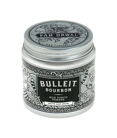 Bulleit Bourbon Milk Punch Hårpomade Matt Pasta 120ml