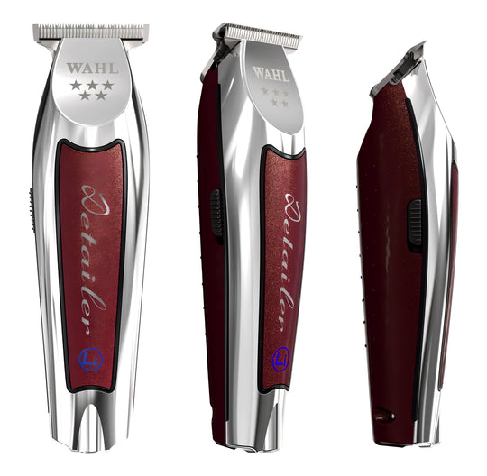 Wahl Detailer 5 Star Cordless Li Hårklipper &amp; Skjeggtrimmer Trådløs