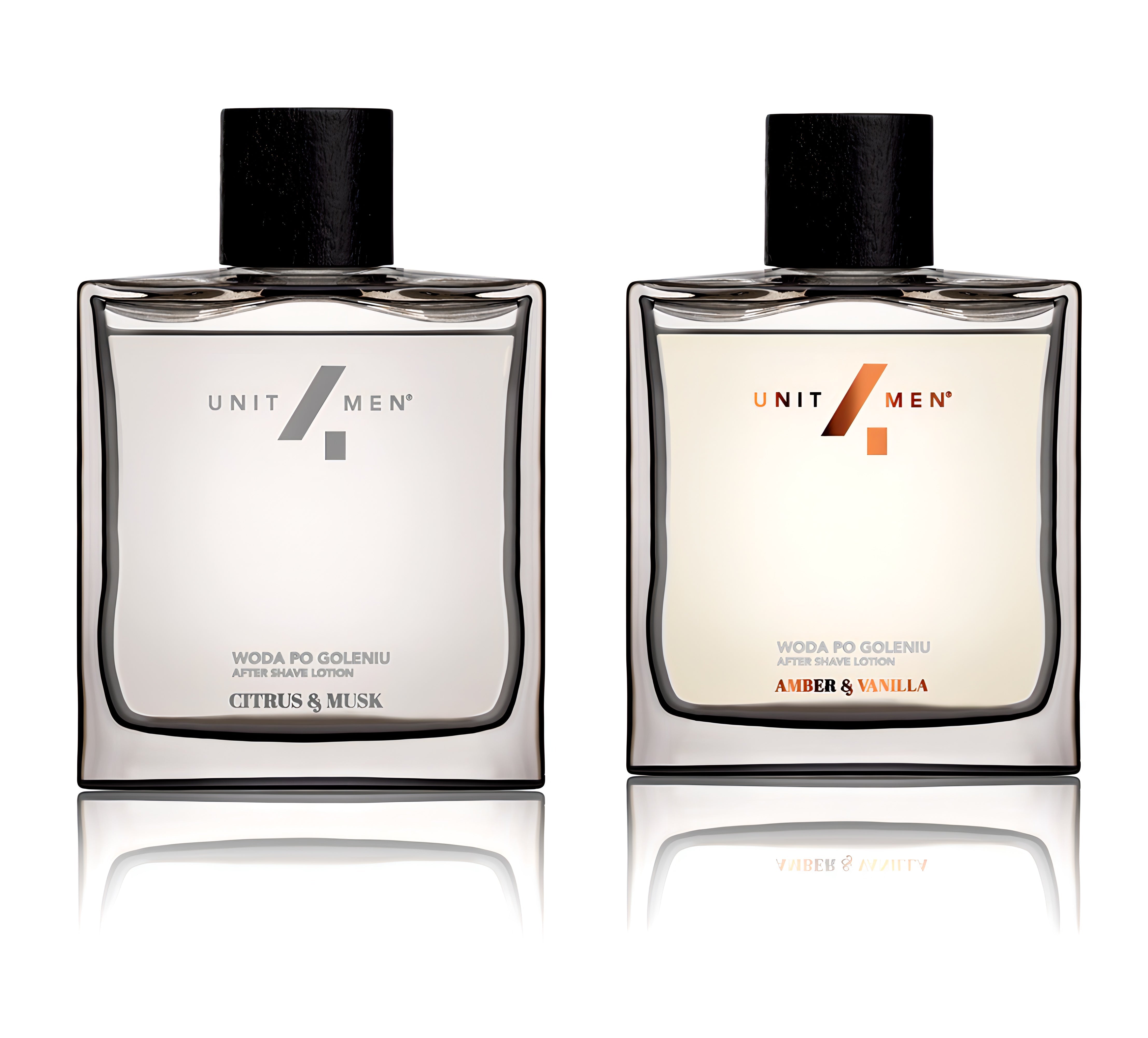 Unit4Men Aftershave Collection- Tuxedo.no - Nettbutikk - On Demand Barbers Oslo Norway